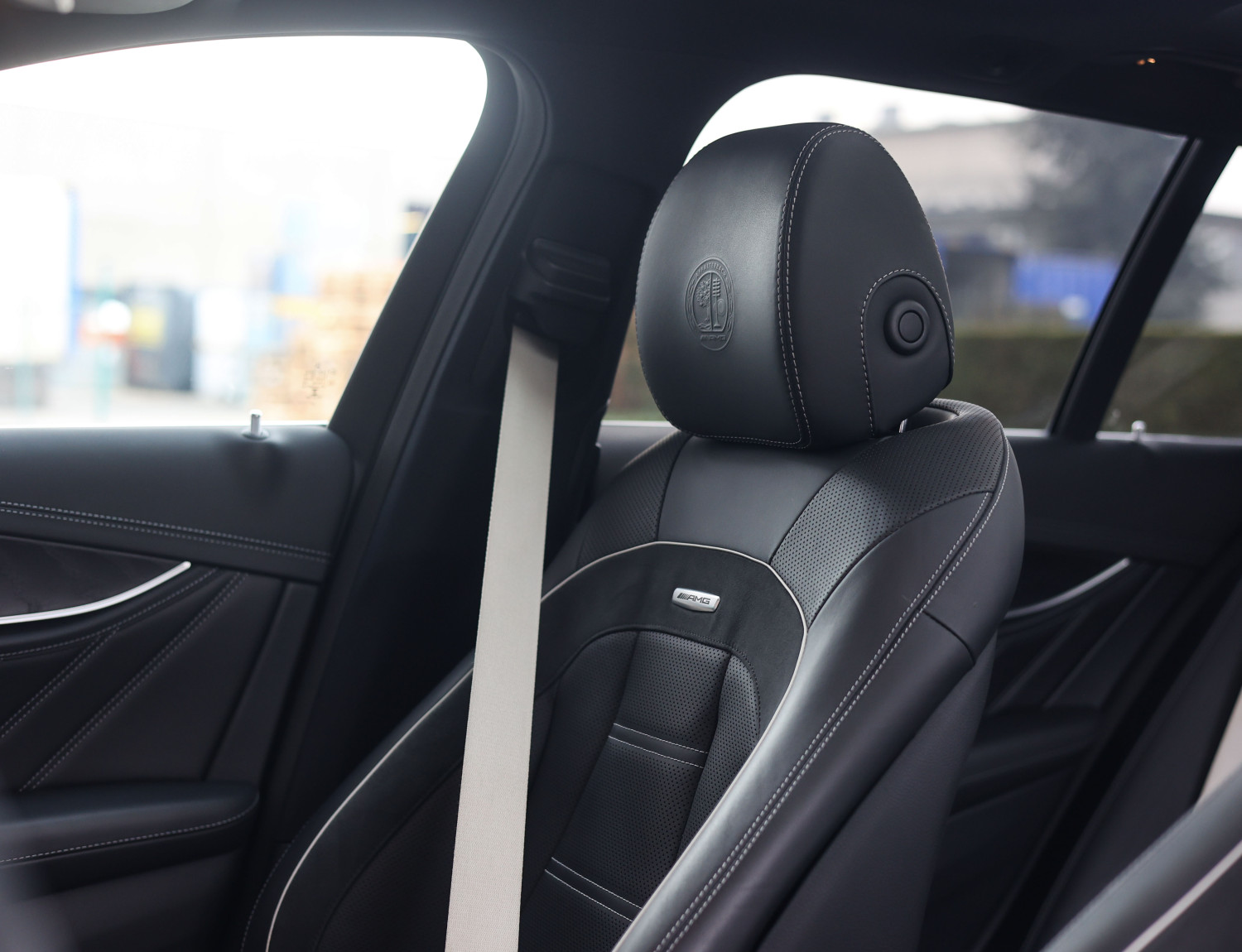 Mercedes-Benz E-Klasse 63 AMG S 4MATIC+ Estate