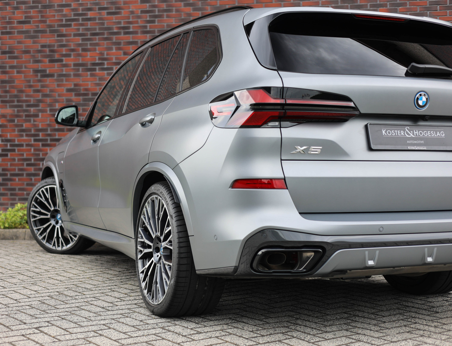 BMW X5 50e xDrive BMW X5 50e xDrive