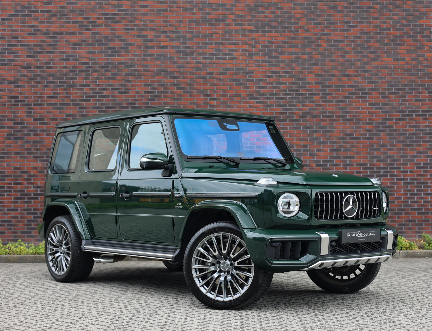 Mercedes-Benz G63 AMG Mercedes-Benz G63 AMG