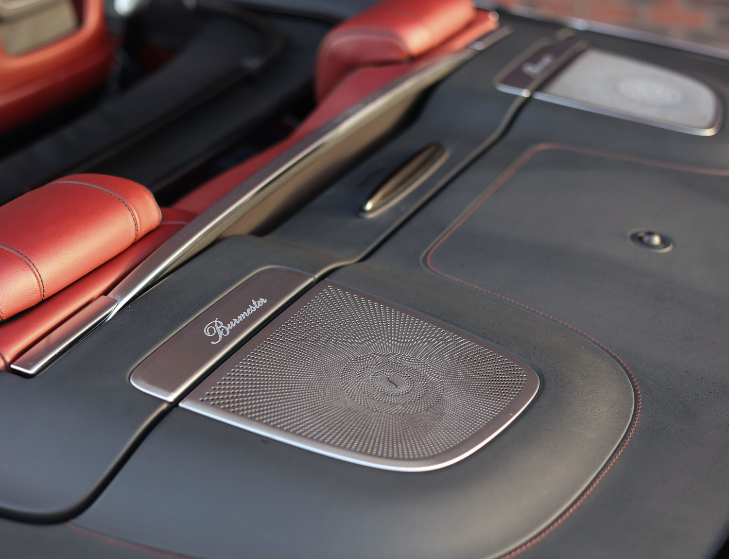 Mercedes-Benz S-Klasse Cabrio 500