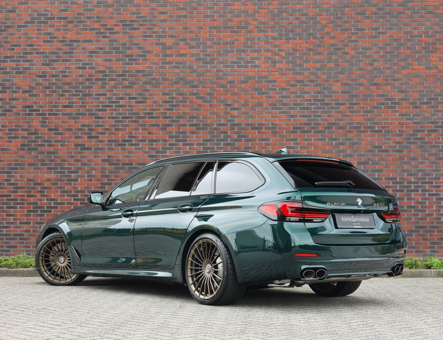 Alpina B5 GT