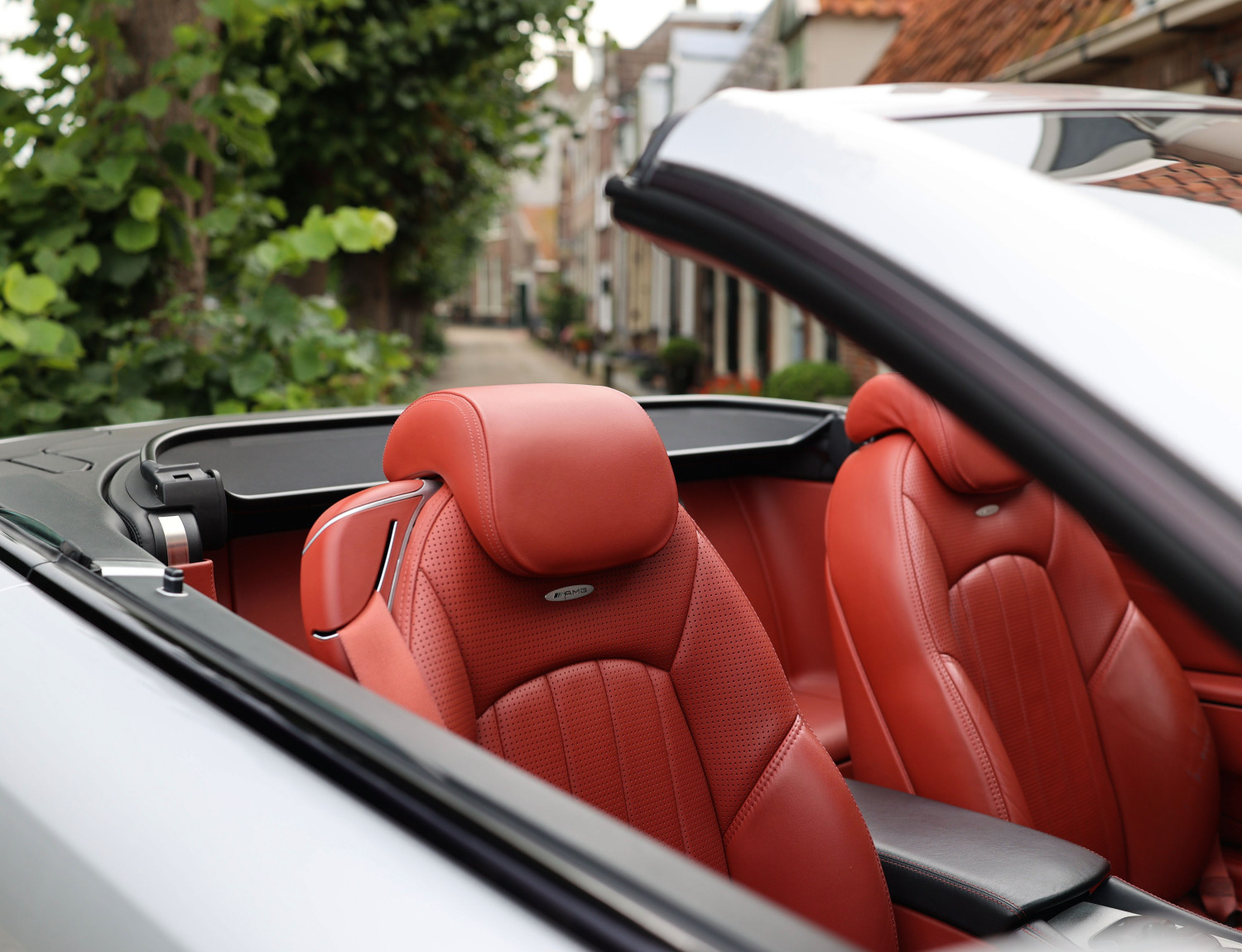 Mercedes-Benz SL-Klasse 55 AMG Mercedes-Benz SL-Klasse 55 AMG