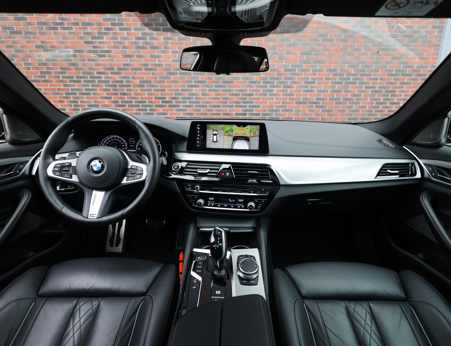 BMW 5 Serie Touring M550d xDrive High Executive