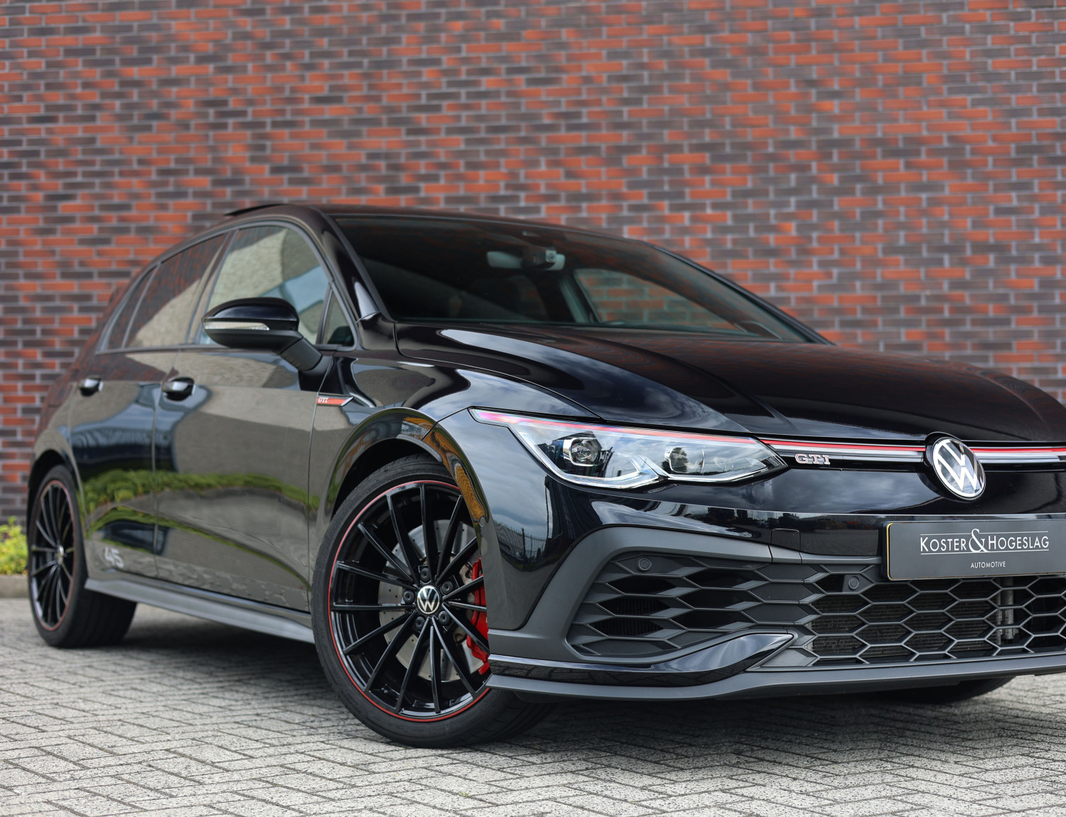 Volkswagen Golf GTI Clubsport Edition 45 Volkswagen Golf GTI Clubsport Edition 45