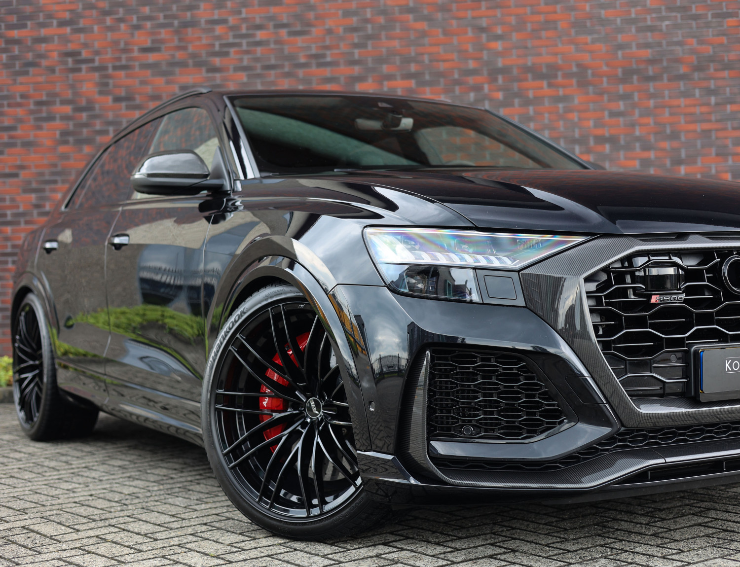 Audi RSQ8 4.0 TFSI quattro