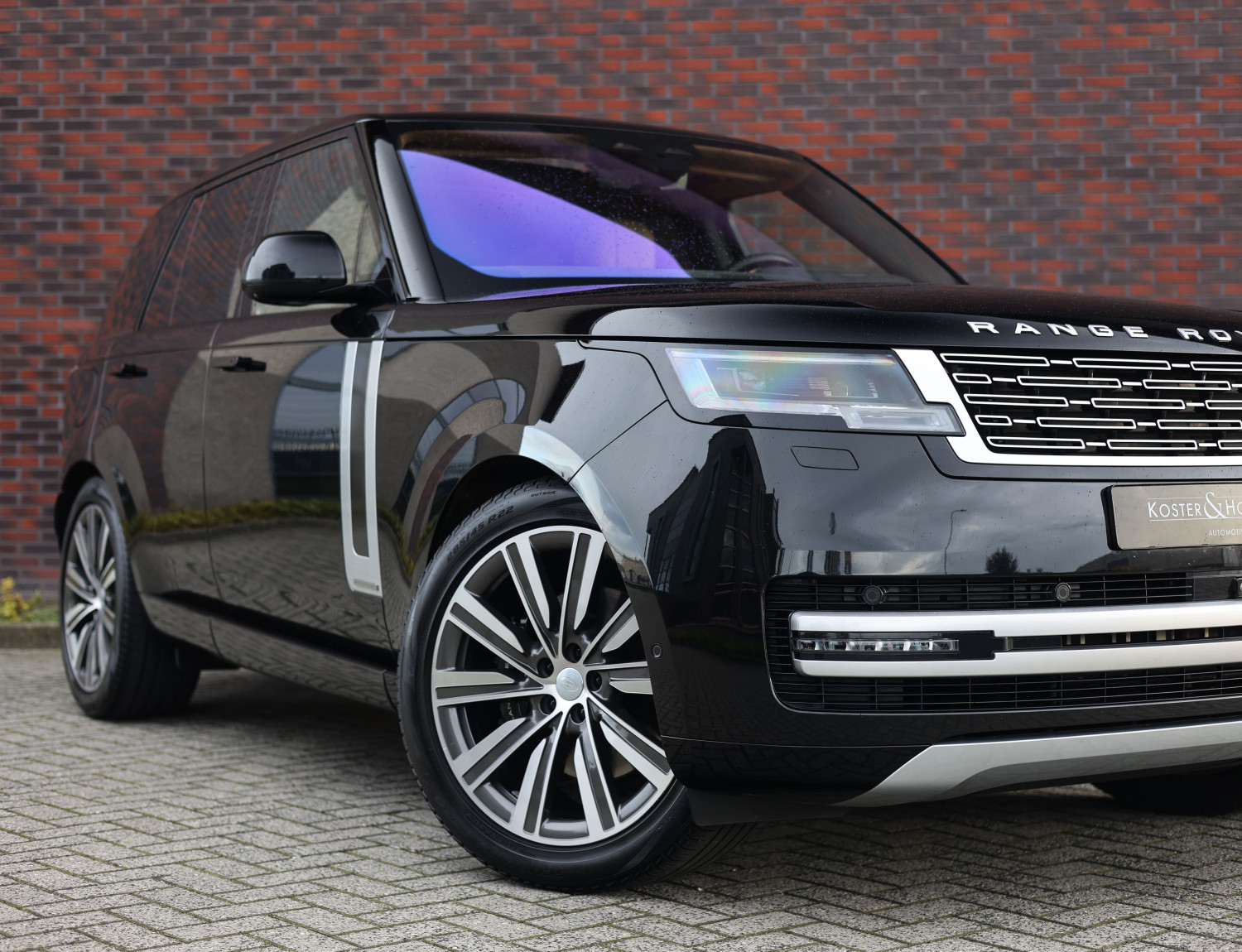 Land Rover Range Rover D350 Autobiography