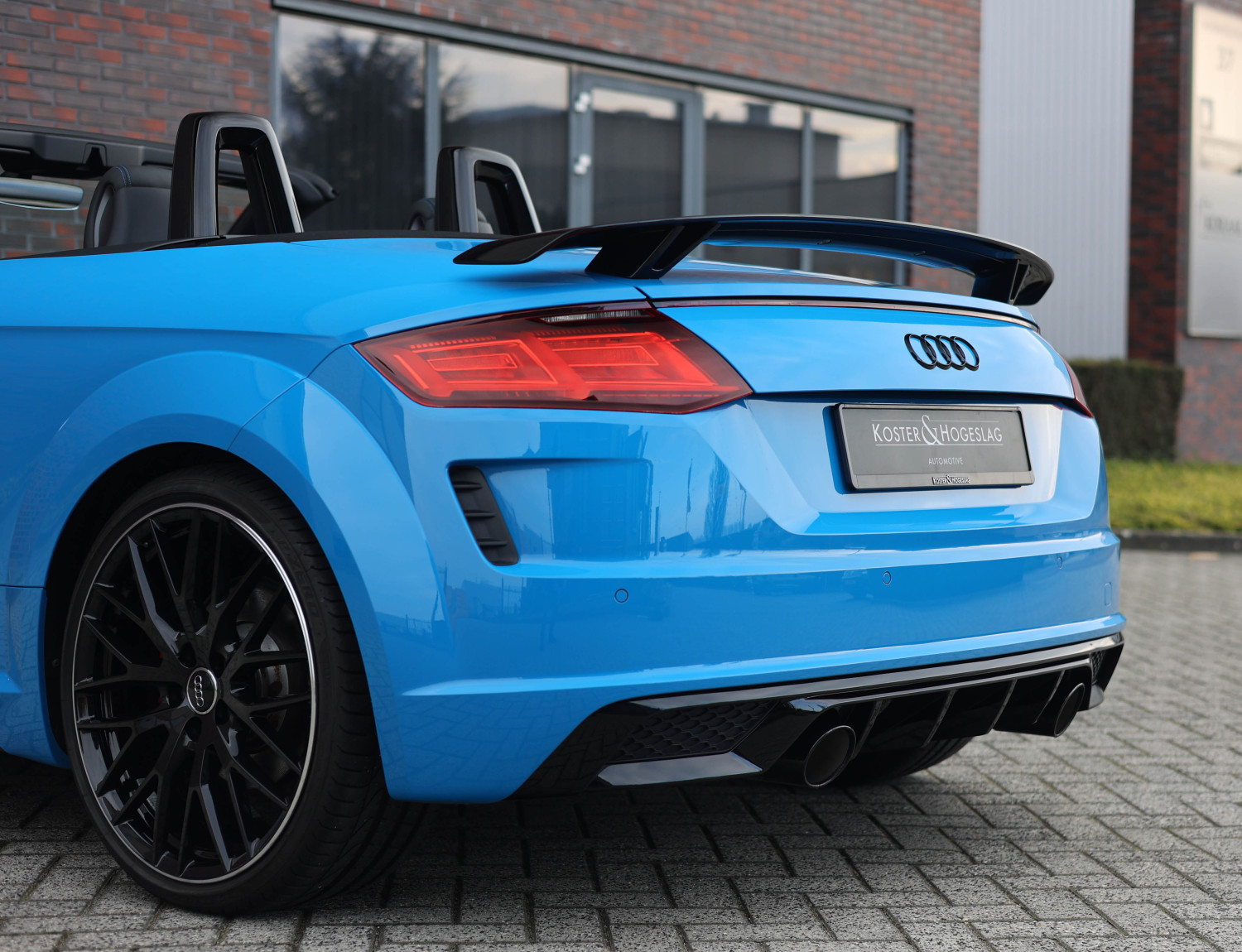 Audi TT Roadster 40 TFSI Pro Line S