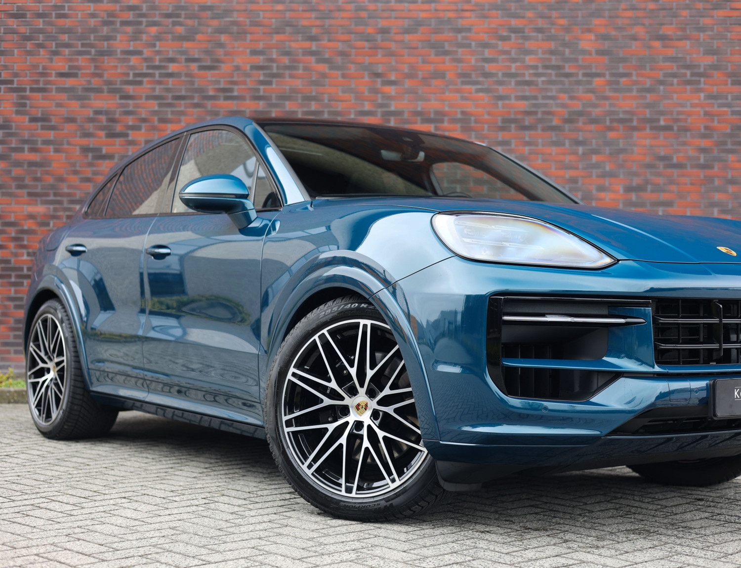 Porsche Cayenne Coupé 3.0 E-Hybrid