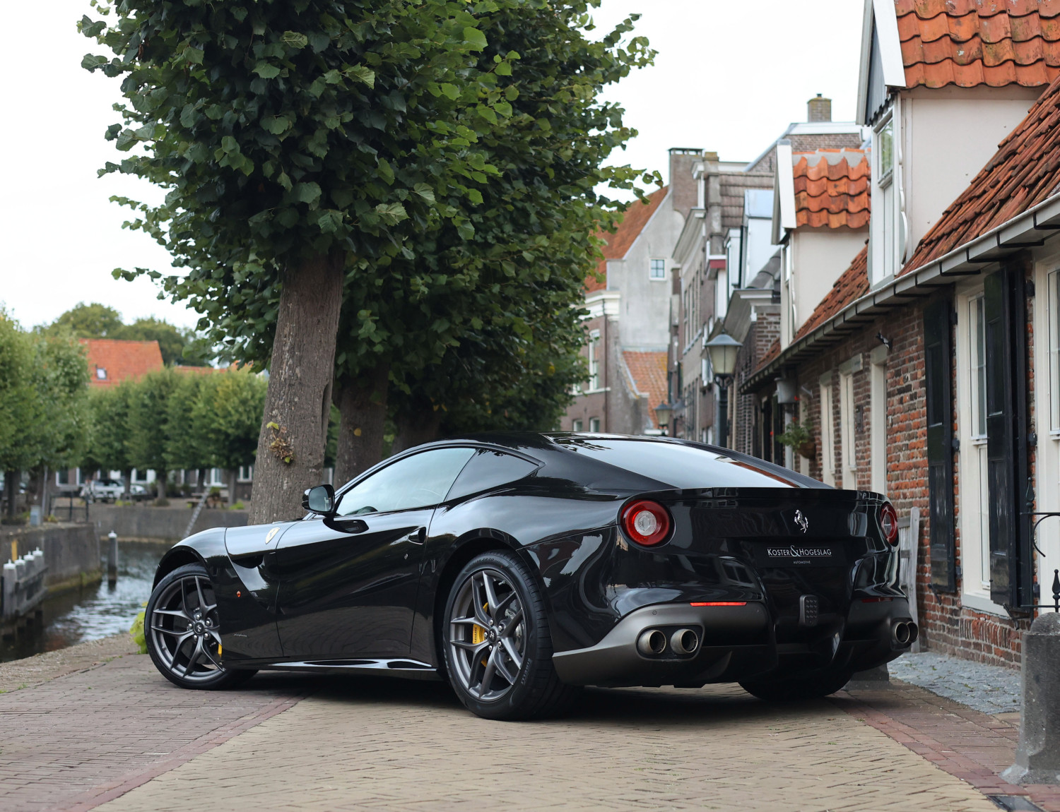 Ferrari F12 6.3 Berlinetta