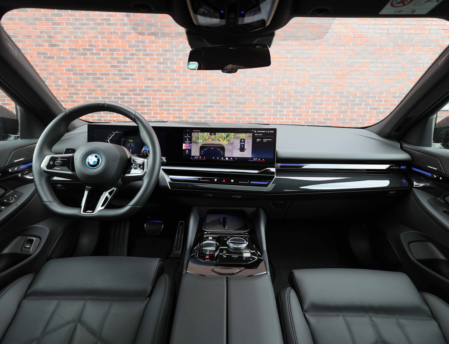 BMW 5 Serie Touring 530e BMW 5 Serie Touring 530e