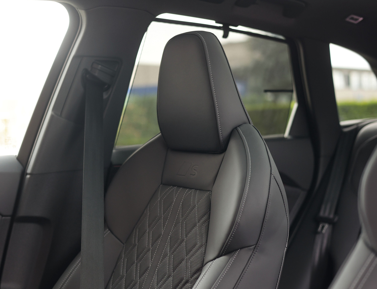 Audi Q5 e-hybrid Quattro Competition