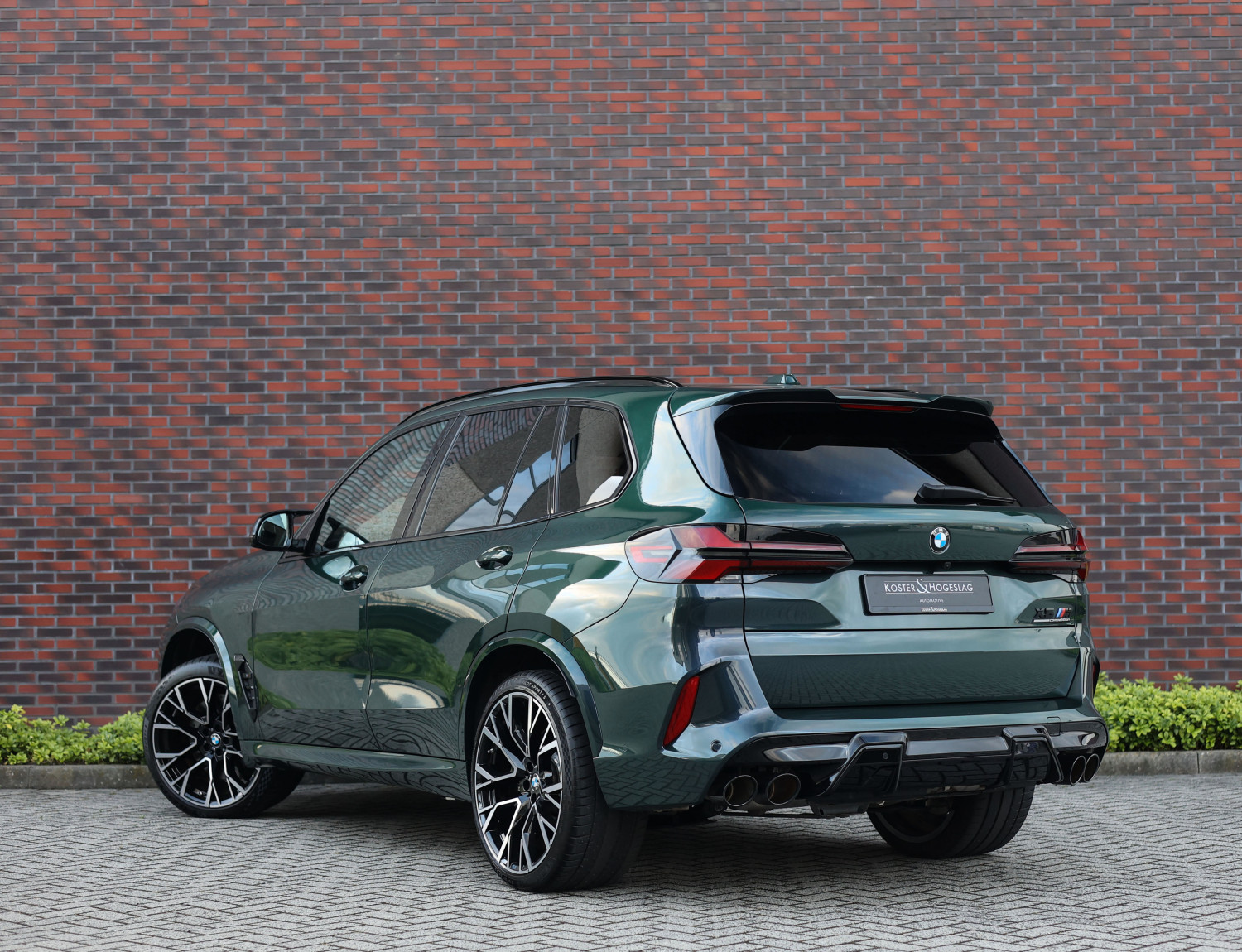 BMW X5 M Competition