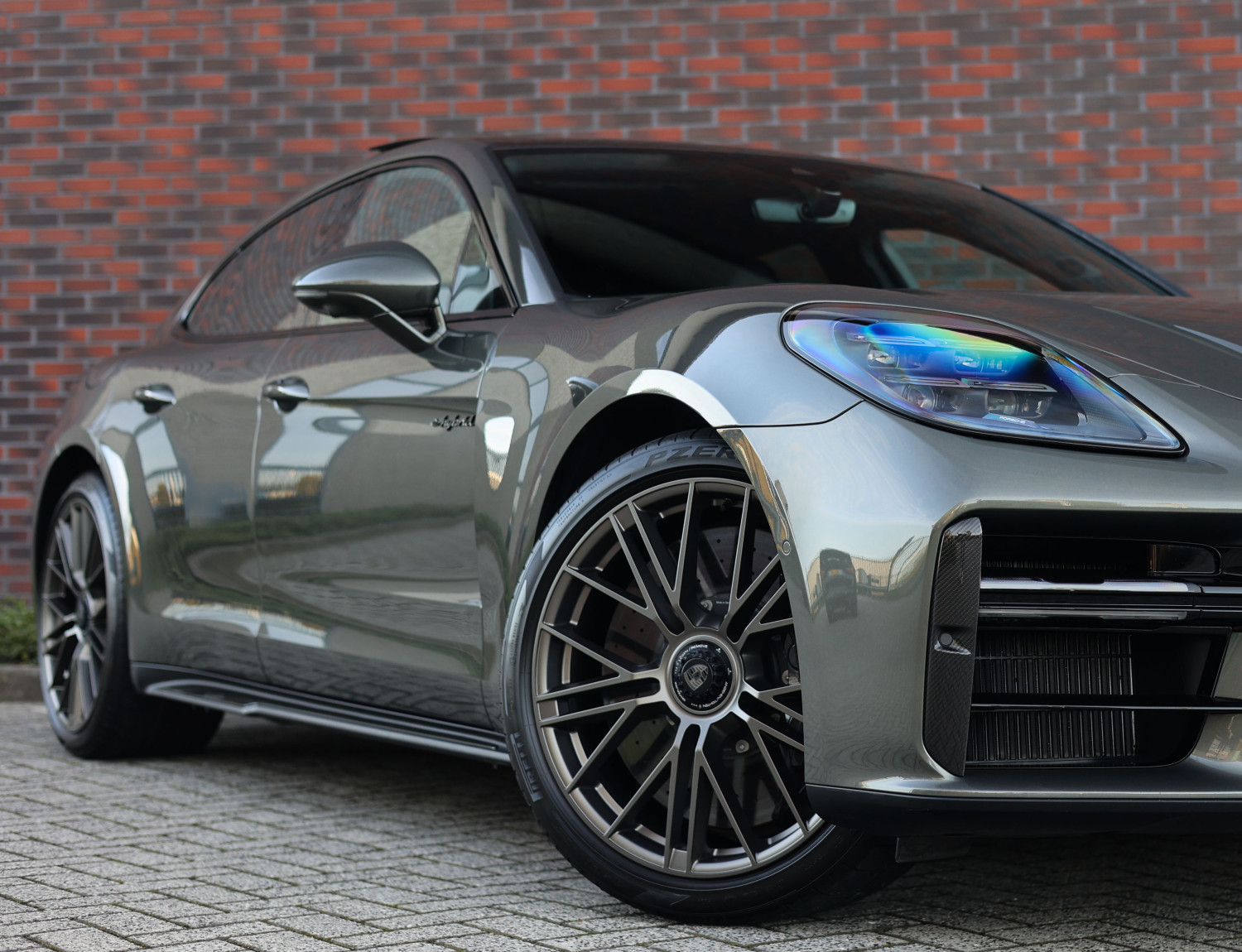 Porsche Panamera 4.0 Turbo E-Hybrid