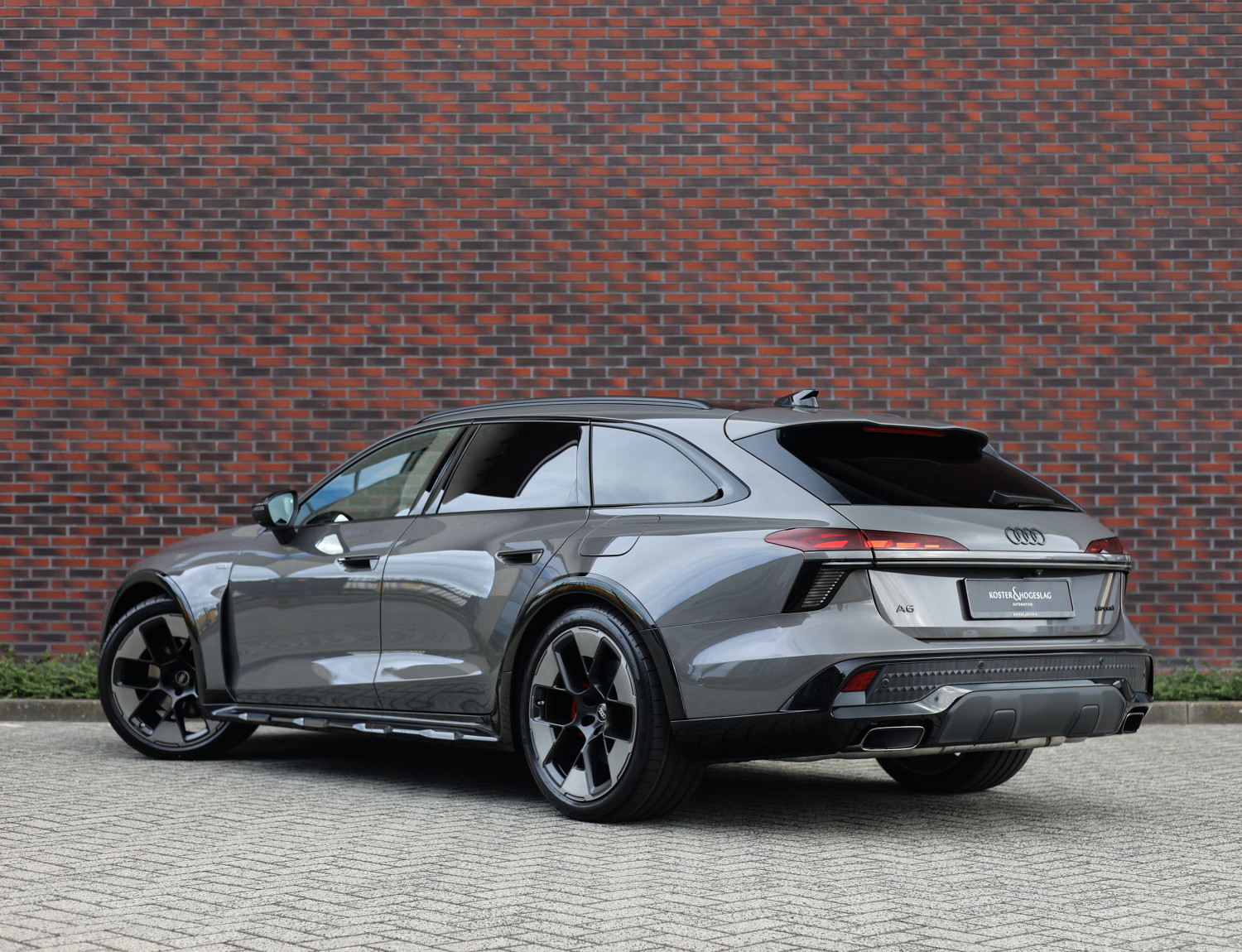 Audi A6 Allroad quattro allroad e-hybrid quattro