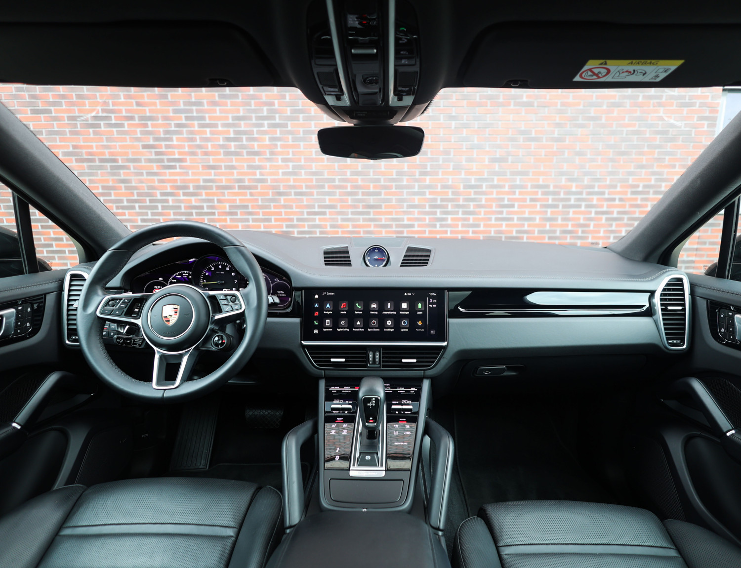 Porsche Cayenne Coupé 3.0 E-Hybrid