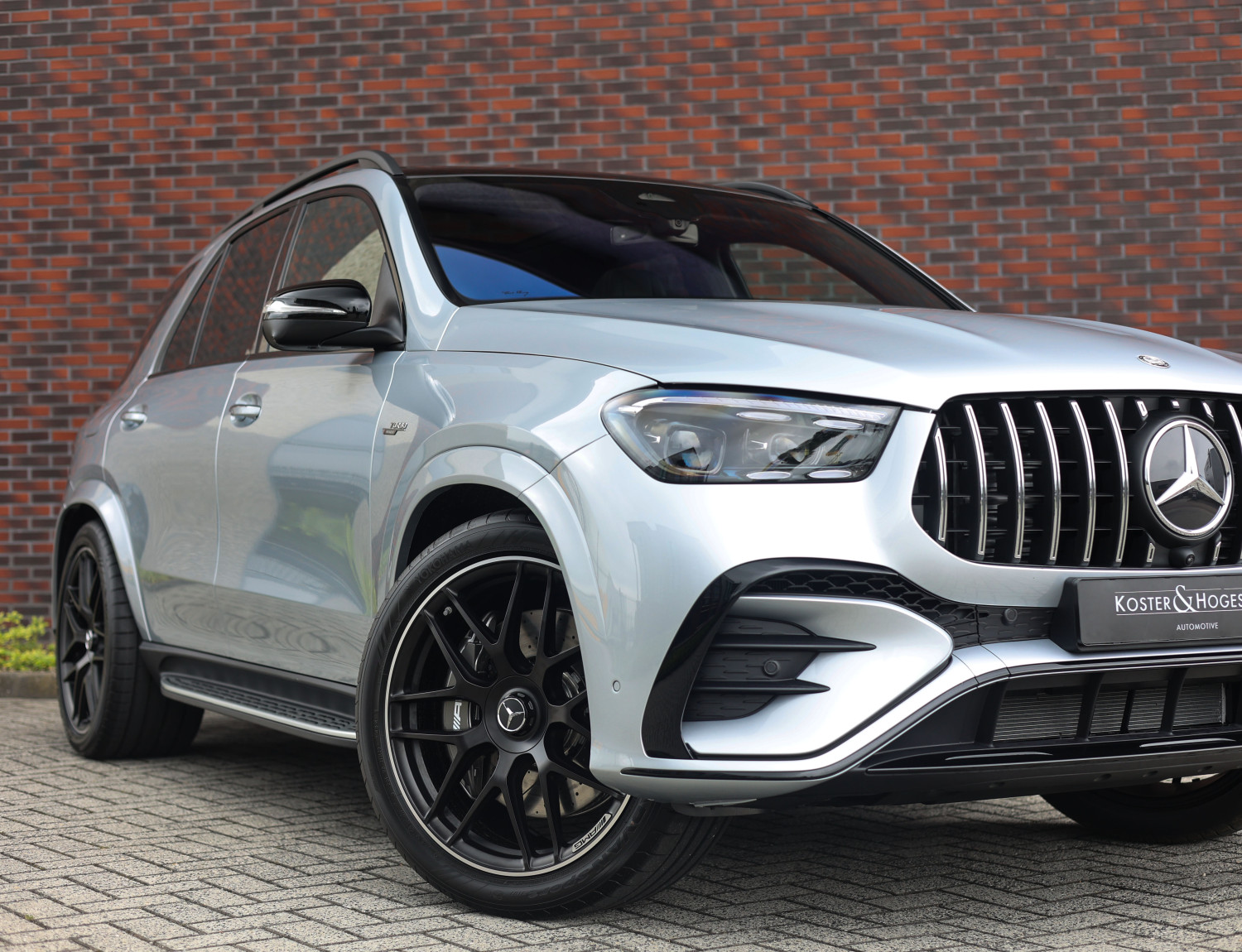 Mercedes-Benz GLE 53 AMG Hybrid