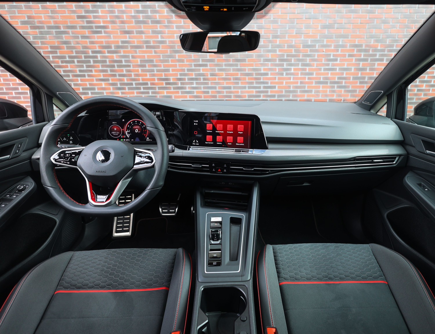 Volkswagen Golf GTI Clubsport Edition 45 Volkswagen Golf GTI Clubsport Edition 45