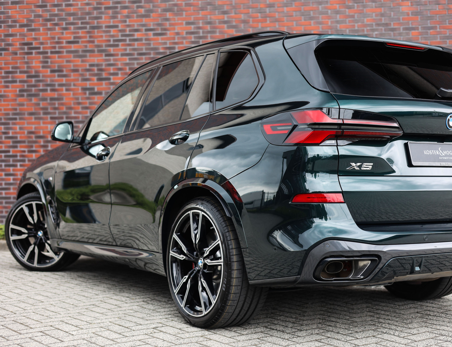 BMW X5 50e xDrive