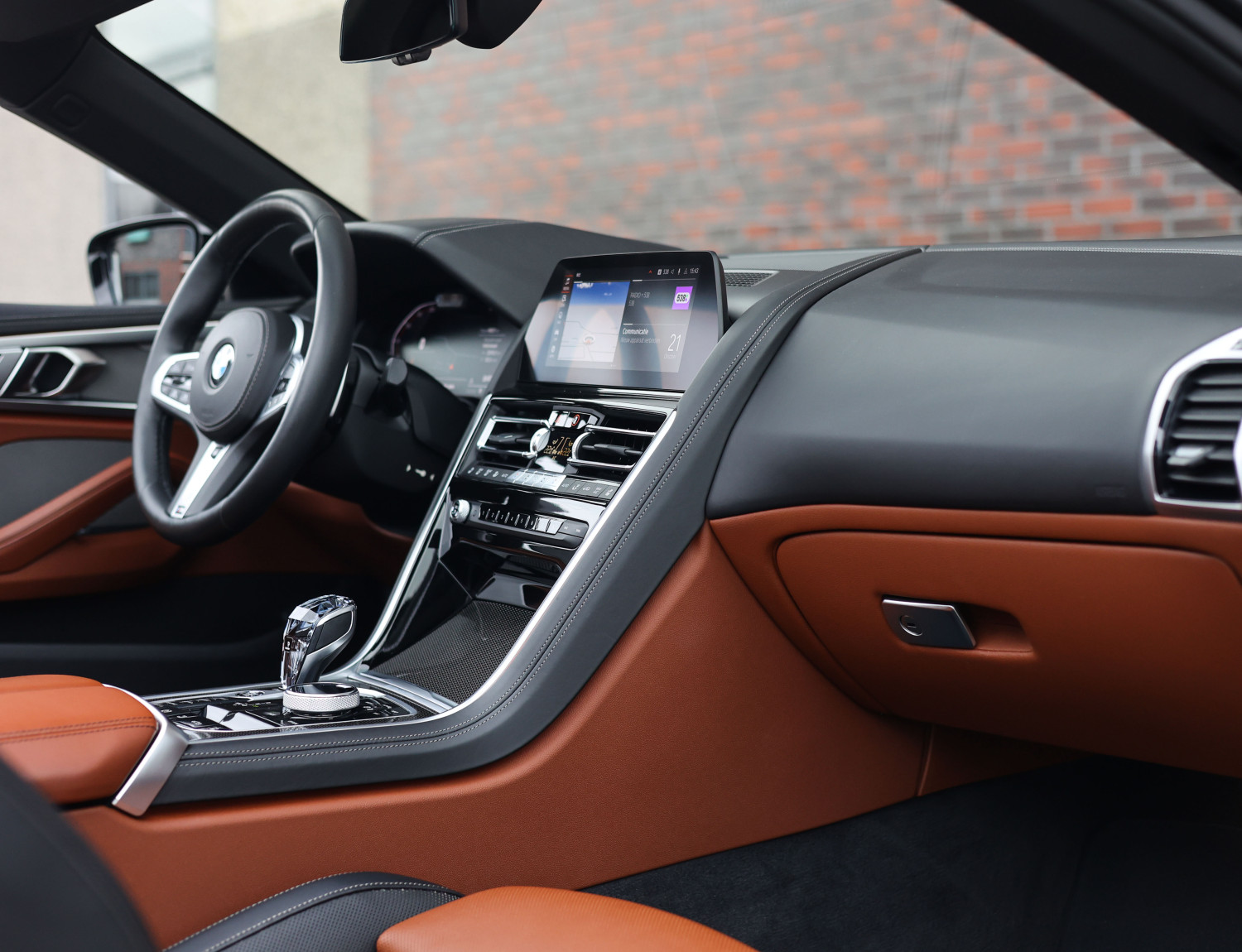 BMW 8 Serie 840i Cabrio