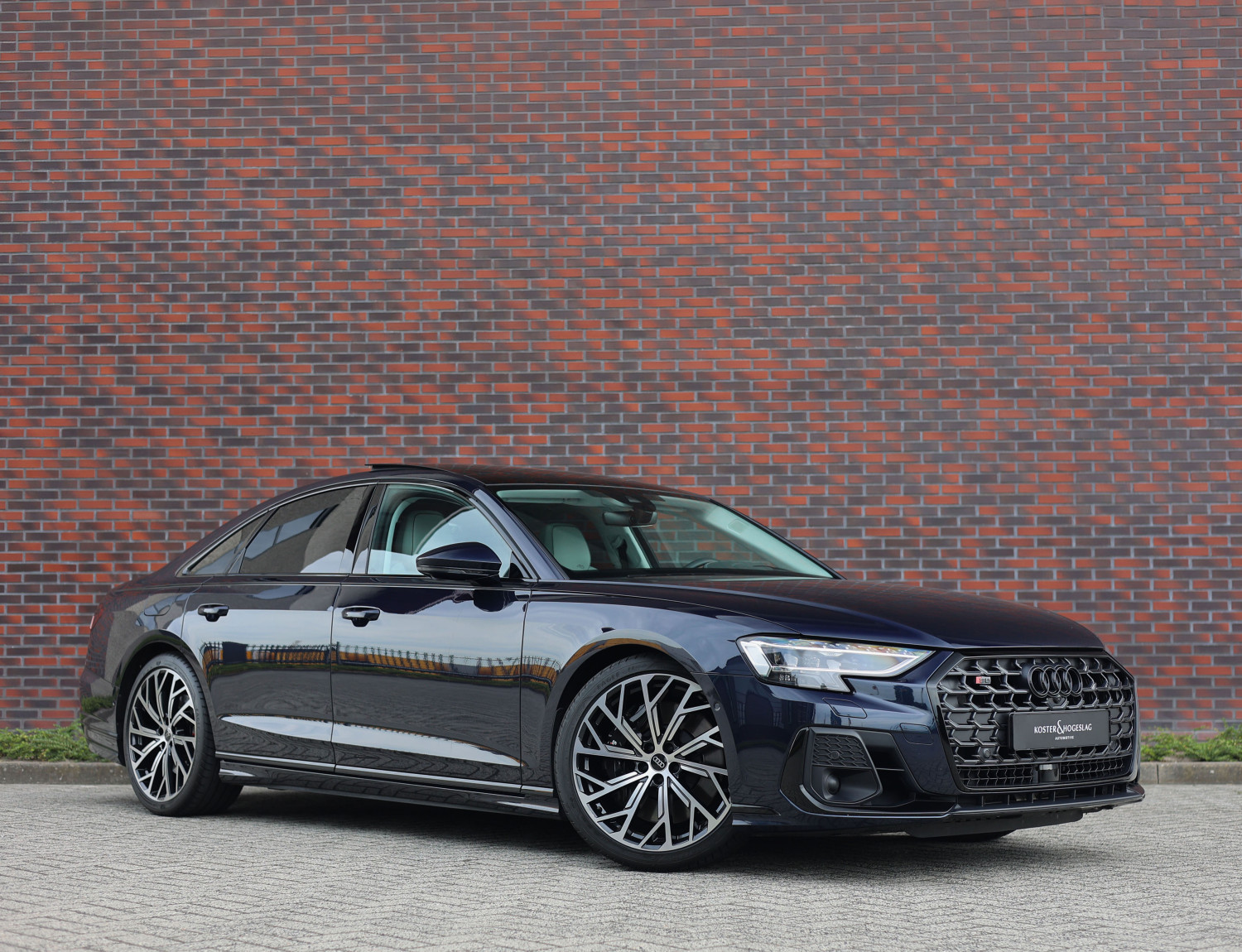 Audi S8 4.0 TFSI S8 Quattro
