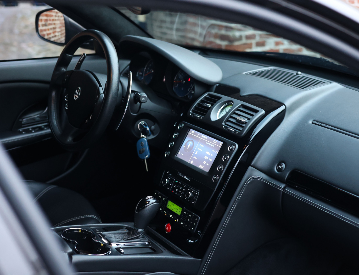 Maserati Quattroporte 4.7 Sport GTS