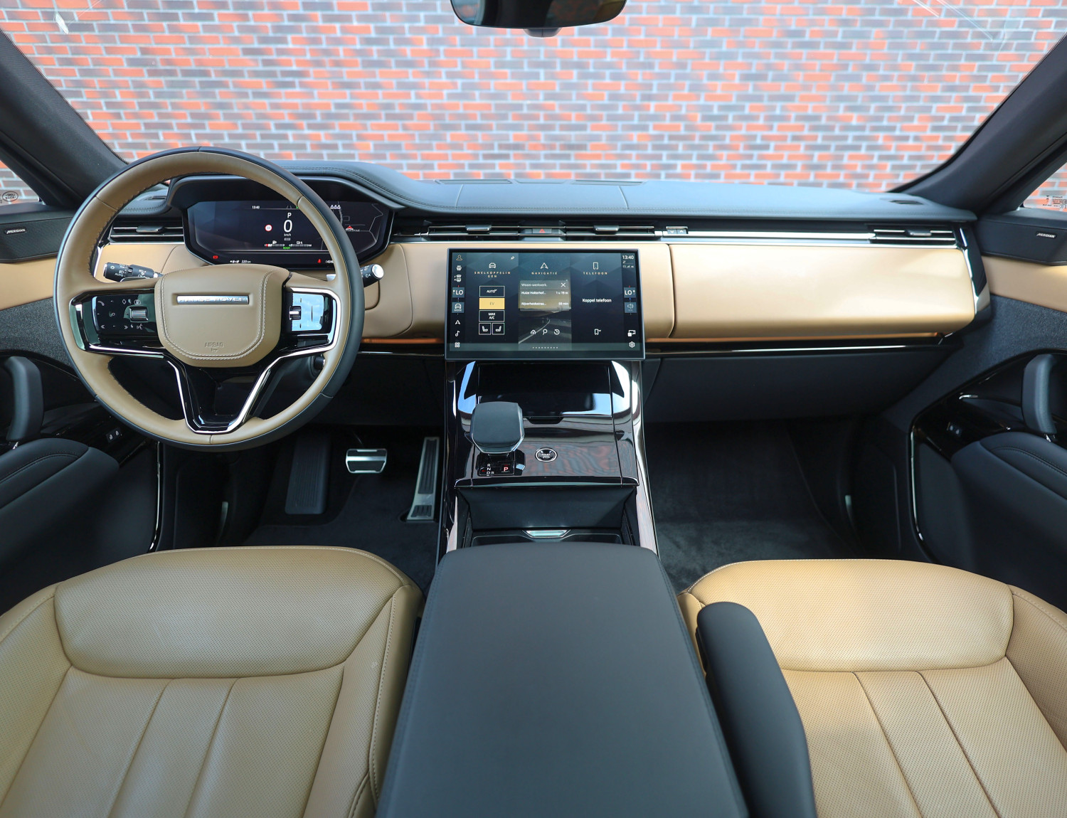Land Rover Range Rover Sport P460e Dynamic SE