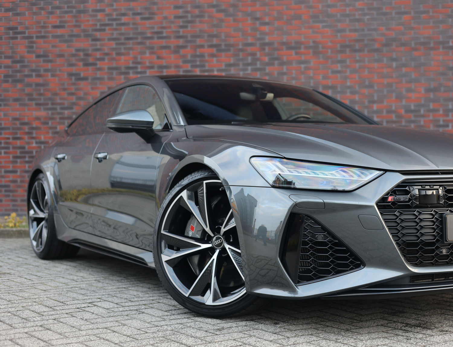 Audi RS7 4.0 TFSI Quattro