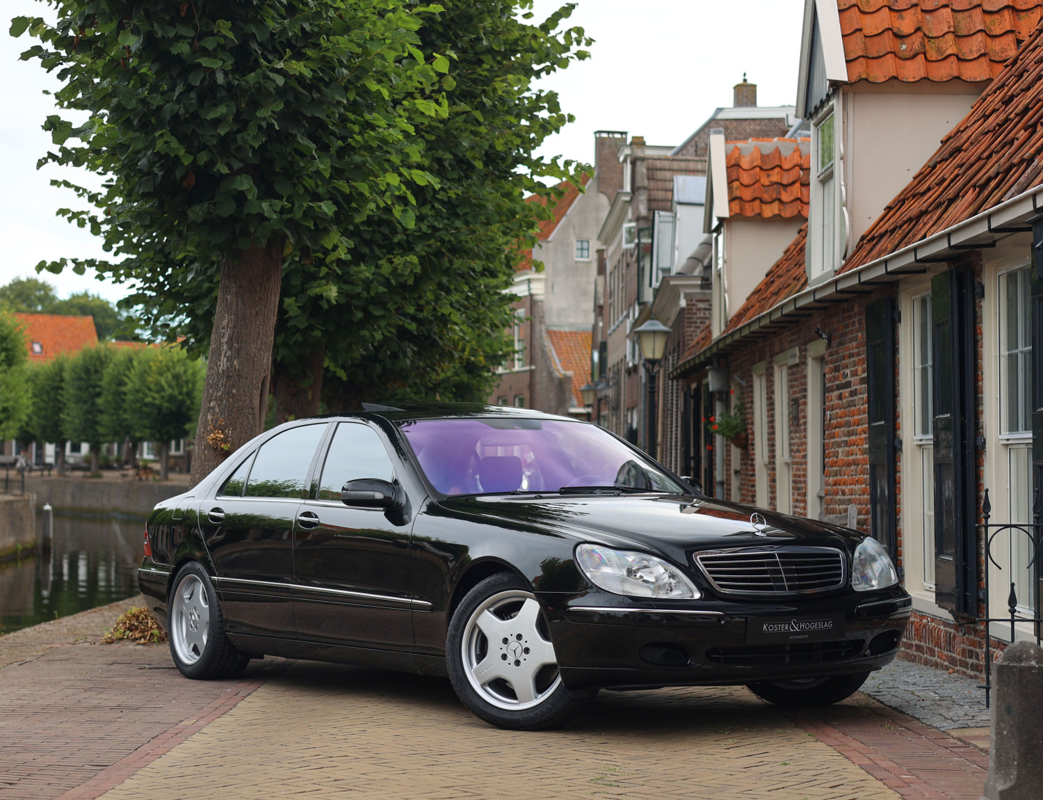 Mercedes-Benz S-Klasse AMG 55 Lang Mercedes-Benz S-Klasse AMG 55 Lang