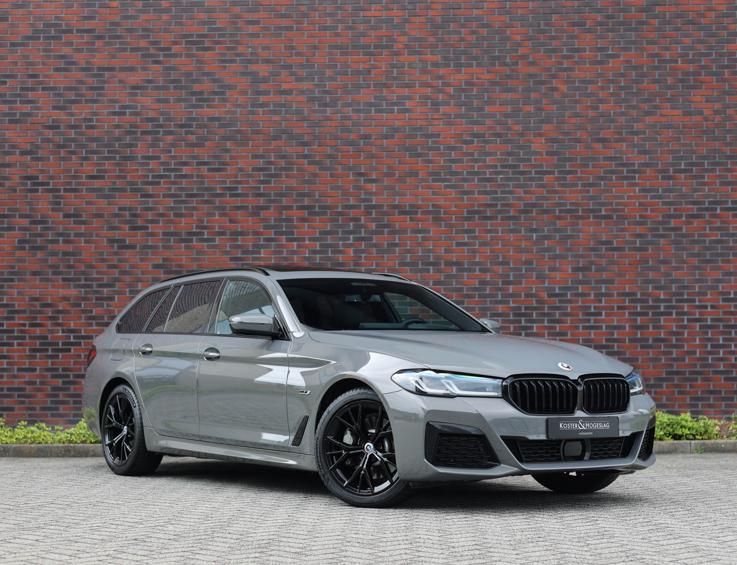 BMW 5 Serie Touring 530e xDrive BMW 5 Serie Touring 530e xDrive