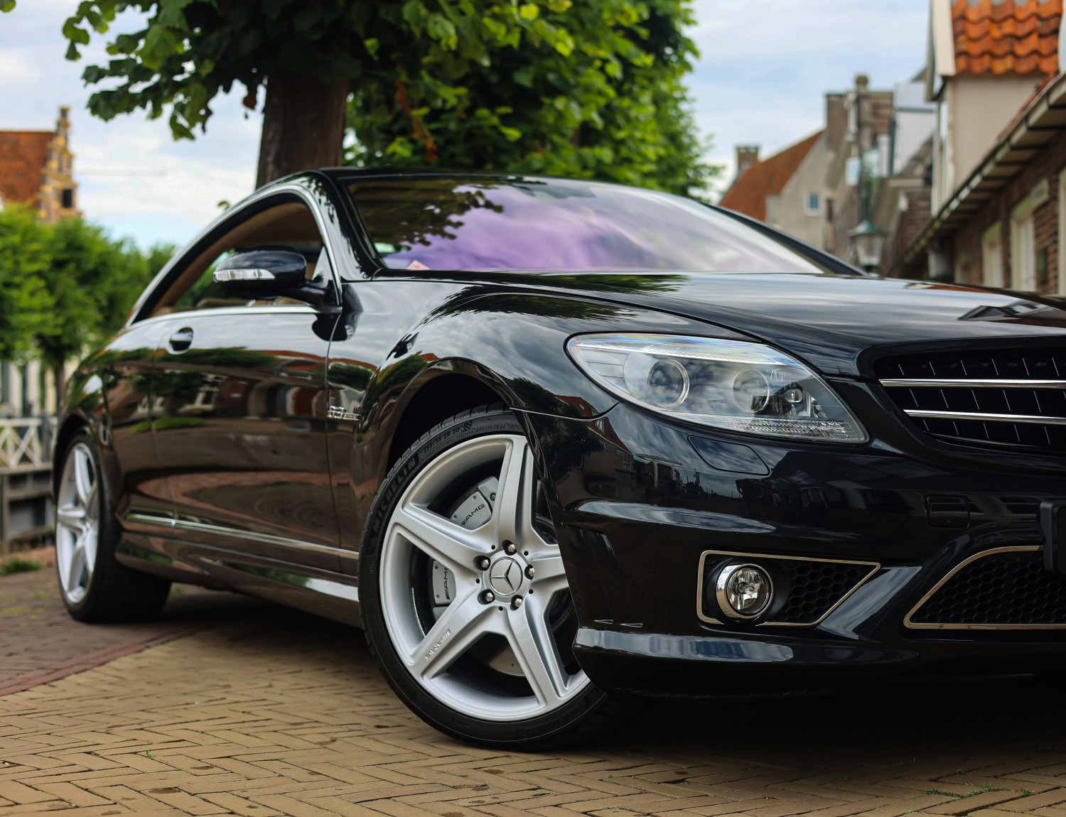 Mercedes-Benz CL-Klasse AMG 63