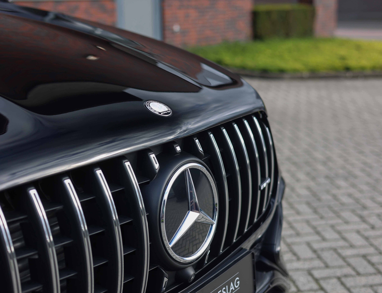 Mercedes-Benz GLE 53 AMG Coupé Hybrid 4MATIC+ Mercedes-Benz GLE 53 AMG Coupé Hybrid 4MATIC+