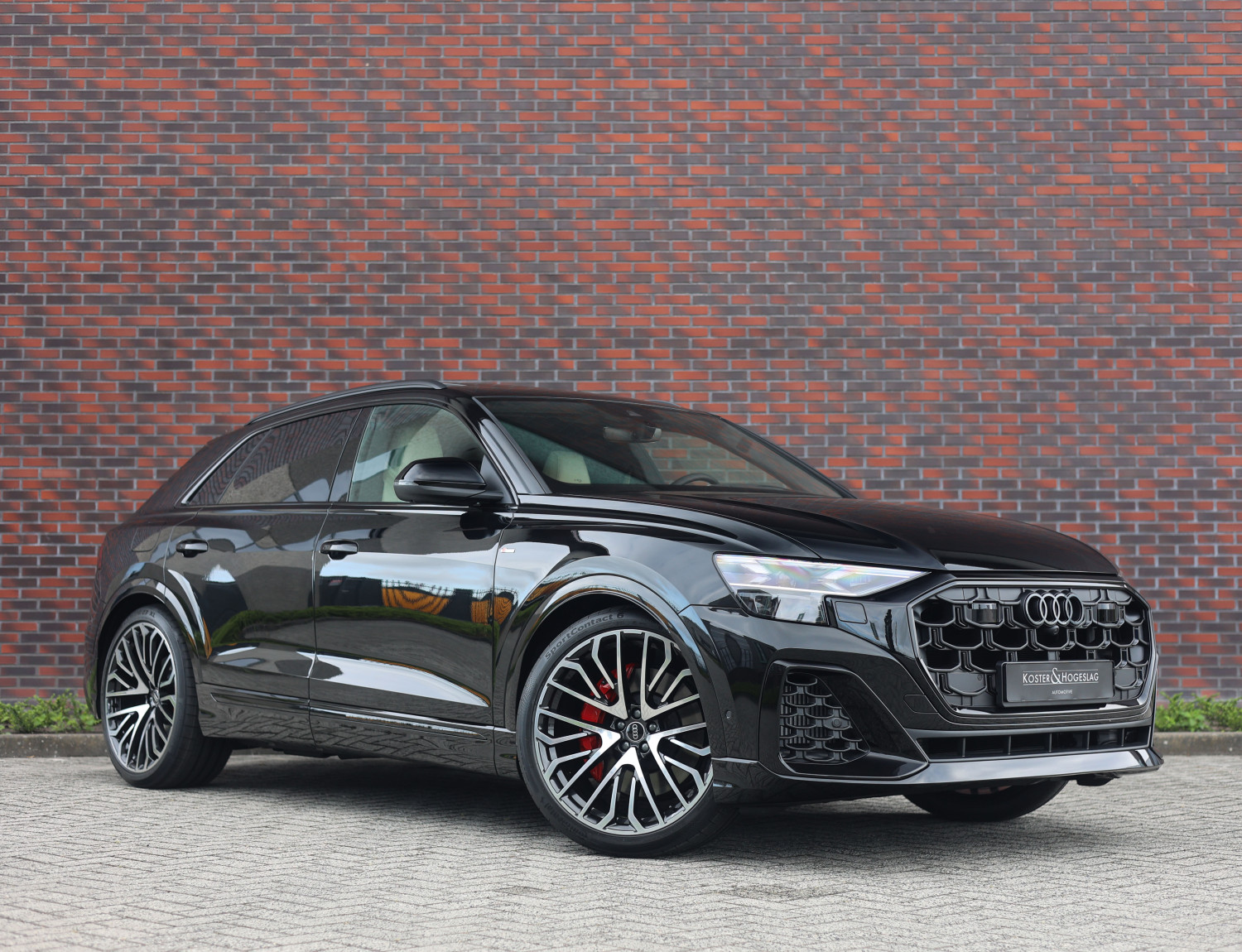 Audi Q8 60 TFSIe Quattro Competition