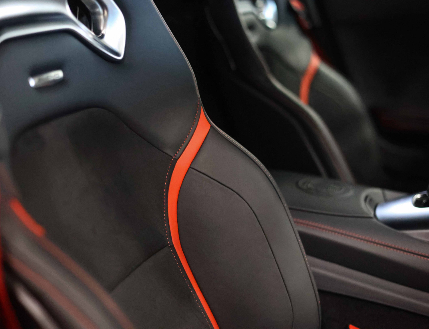 Mercedes-Benz AMG GT S Edition 1 Mercedes-Benz AMG GT S Edition 1