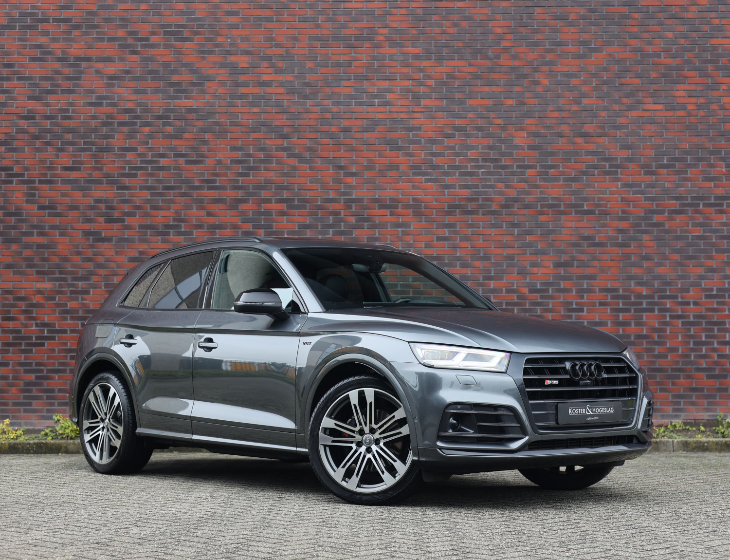 Audi SQ5 SQ5 3.0 TFSI Quattro Pro Line Plus