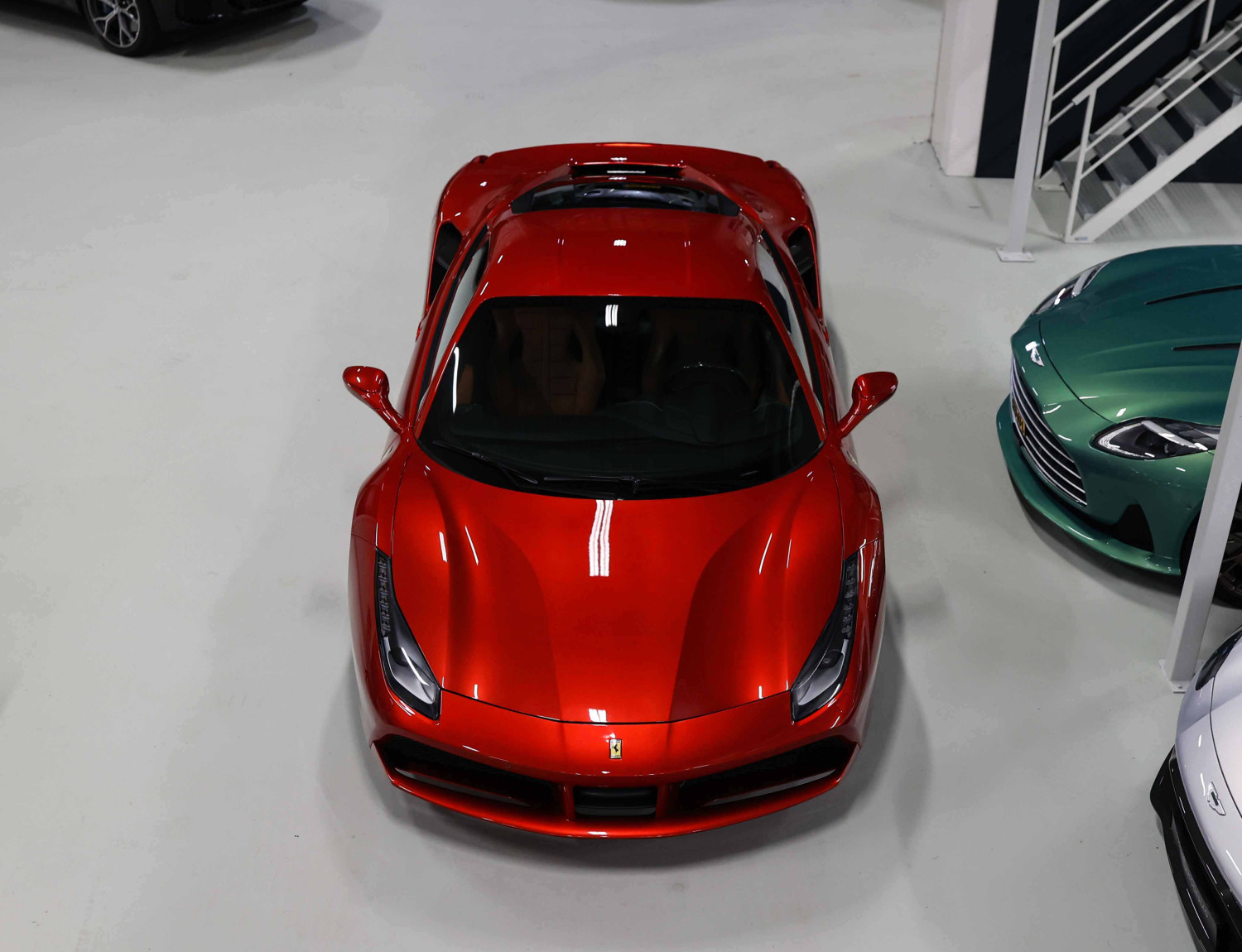 Ferrari 488 3.9 GTB HELE