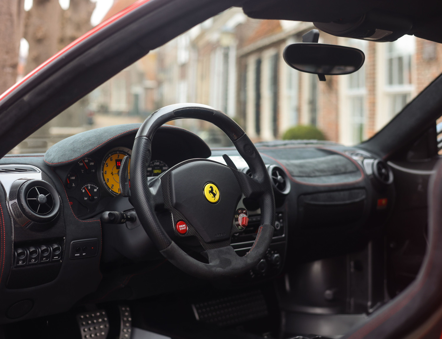 Ferrari F430 Scuderia 4.3 V8