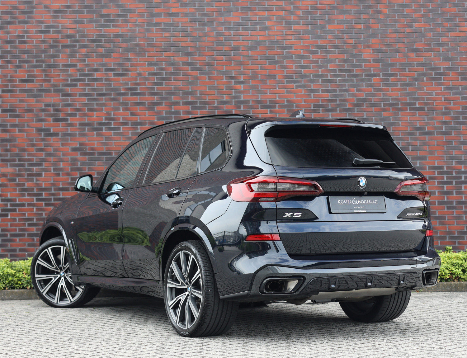 BMW X5 40d xDrive