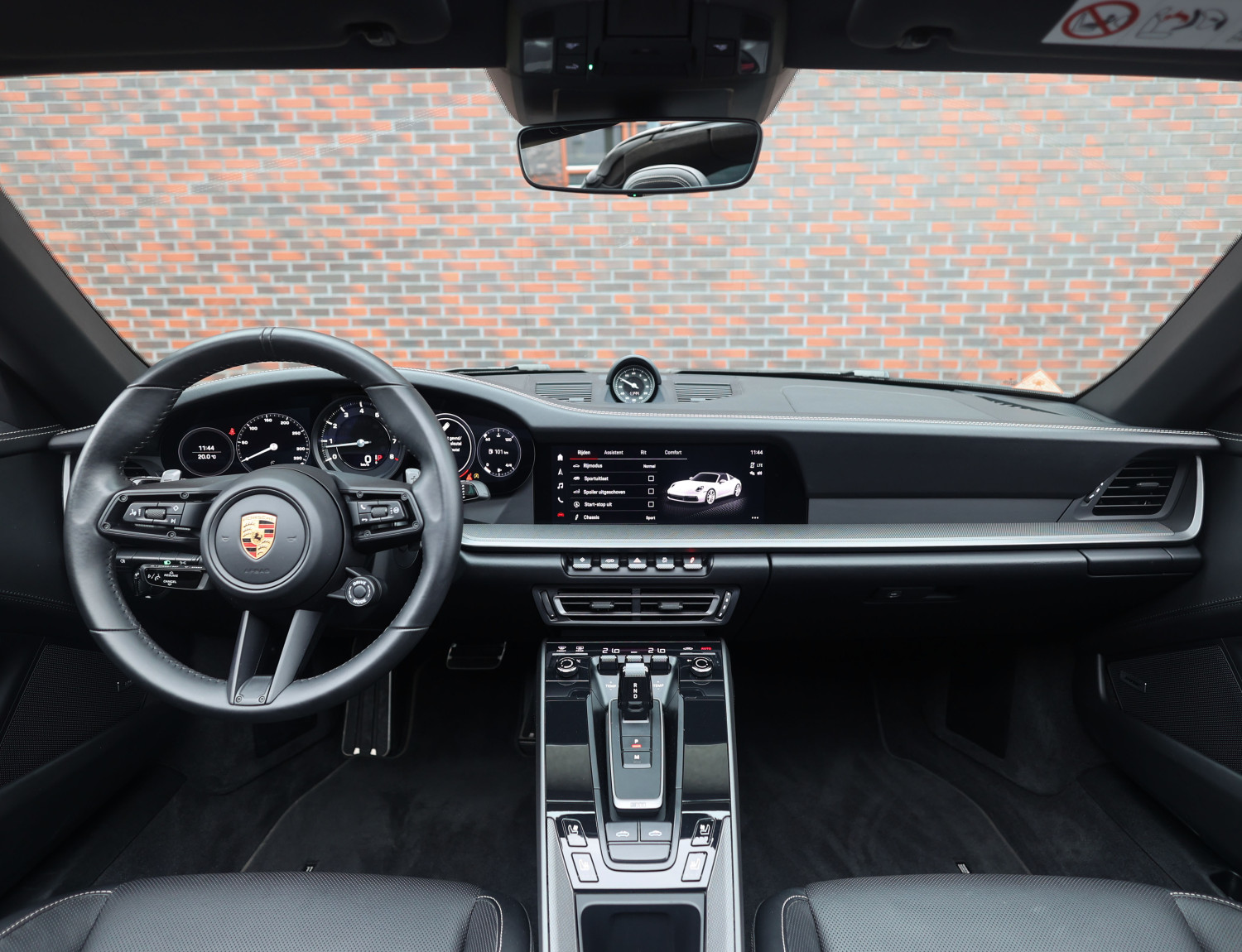 Porsche 992 Targa 4S