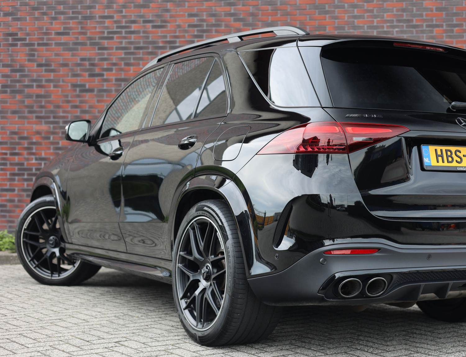 Mercedes-Benz GLE AMG 53 Hybrid 4MATIC+