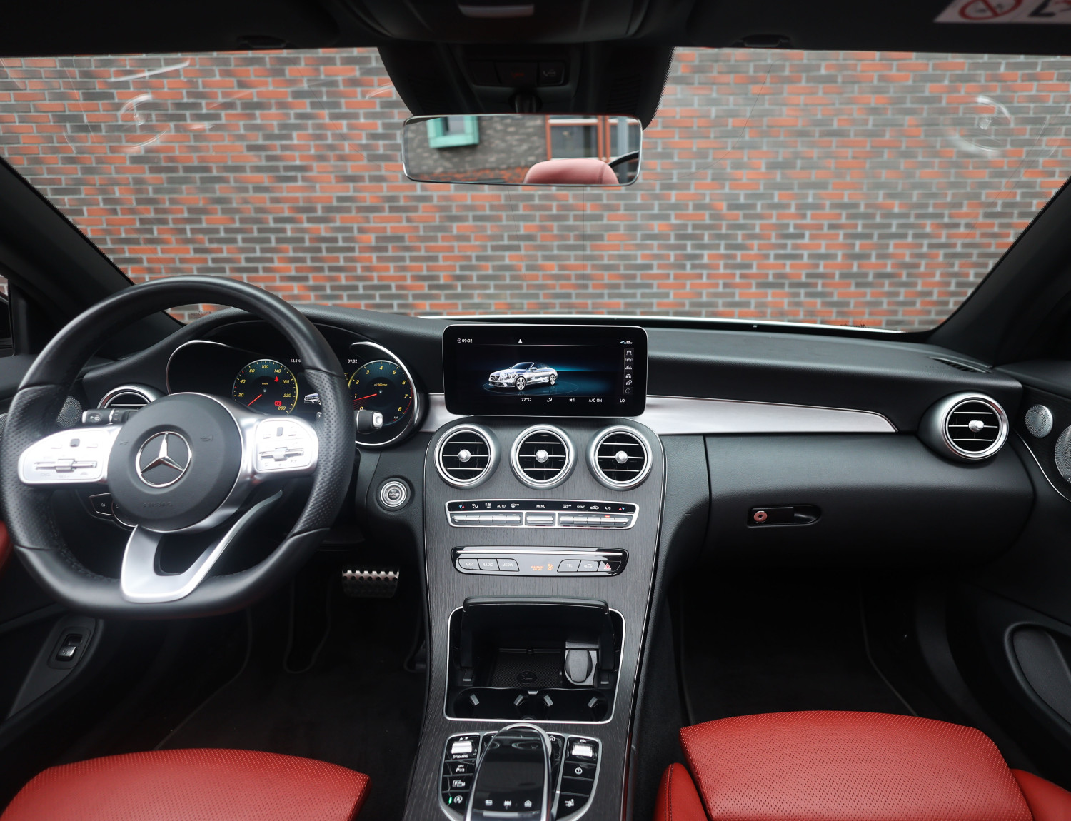 Mercedes-Benz C-Klasse 180 Cabrio