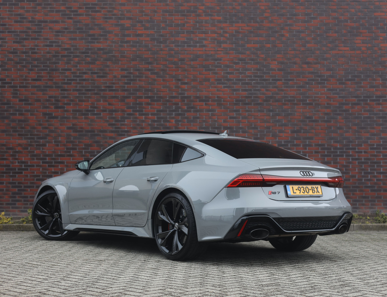 Audi RS7 4.0 TFSI Quattro