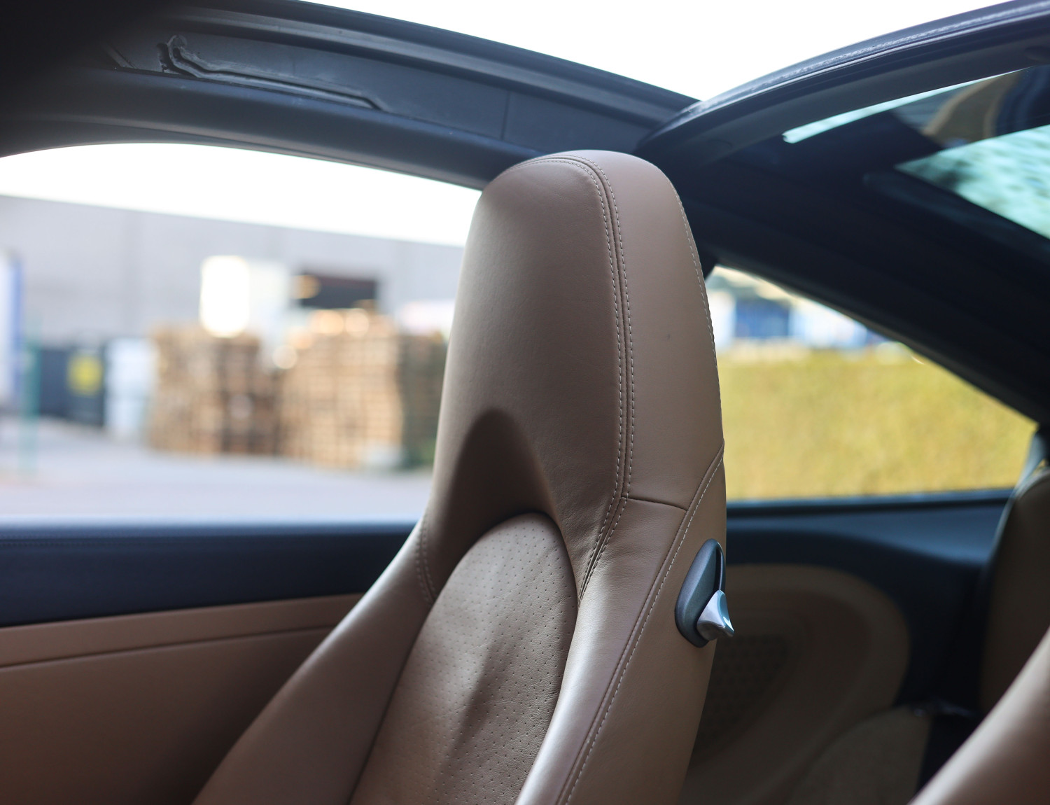 Porsche 911 3.8 Carrera 4S