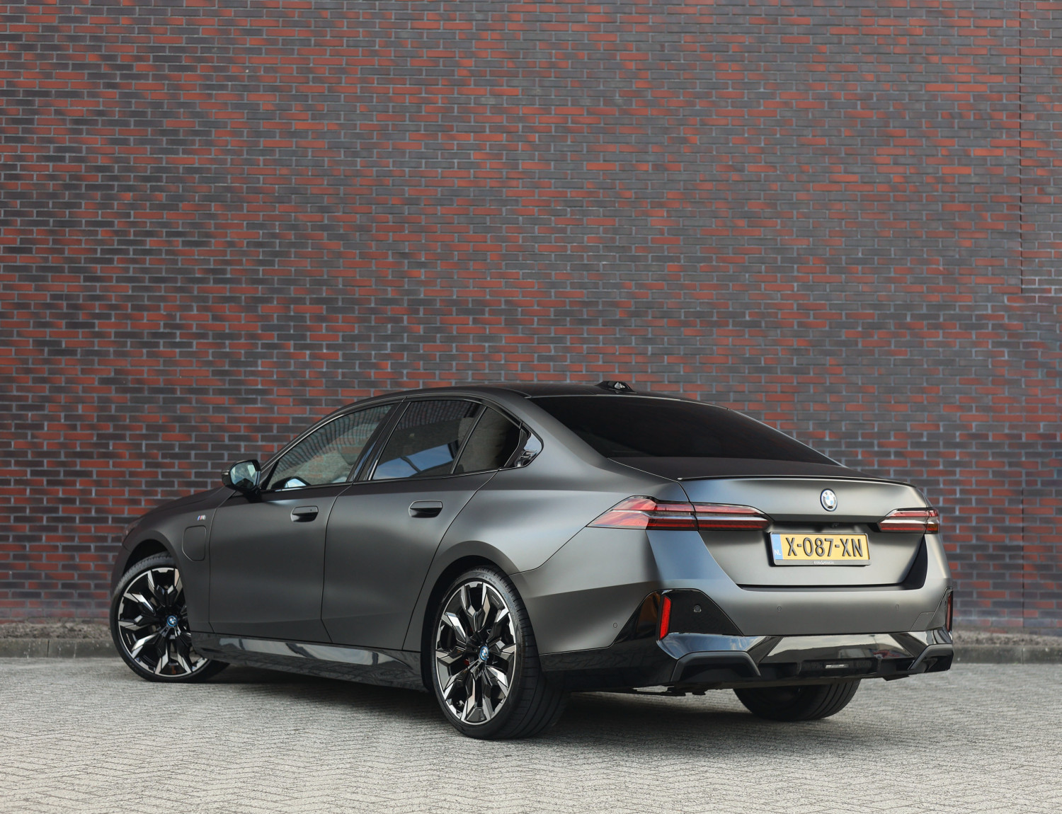 BMW 5 Serie 550e xDrive