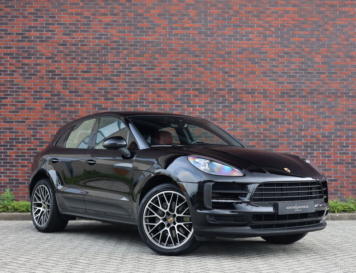 Porsche Macan 3.0 S