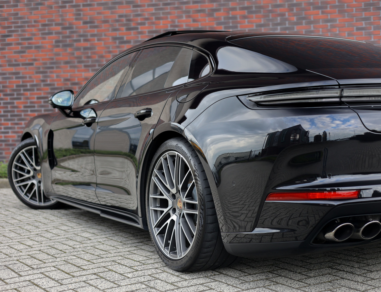 Porsche Panamera 2.9 4 E-Hybrid