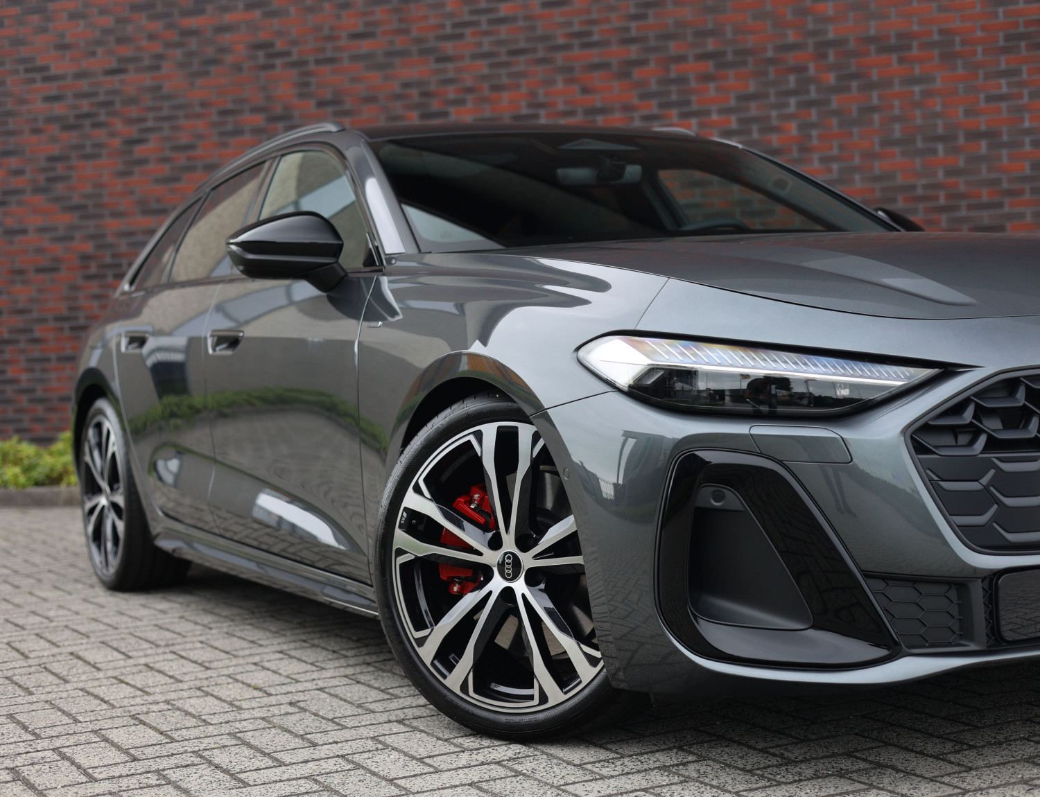 Audi A5 Avant 2.0 e-hybrid Quattro