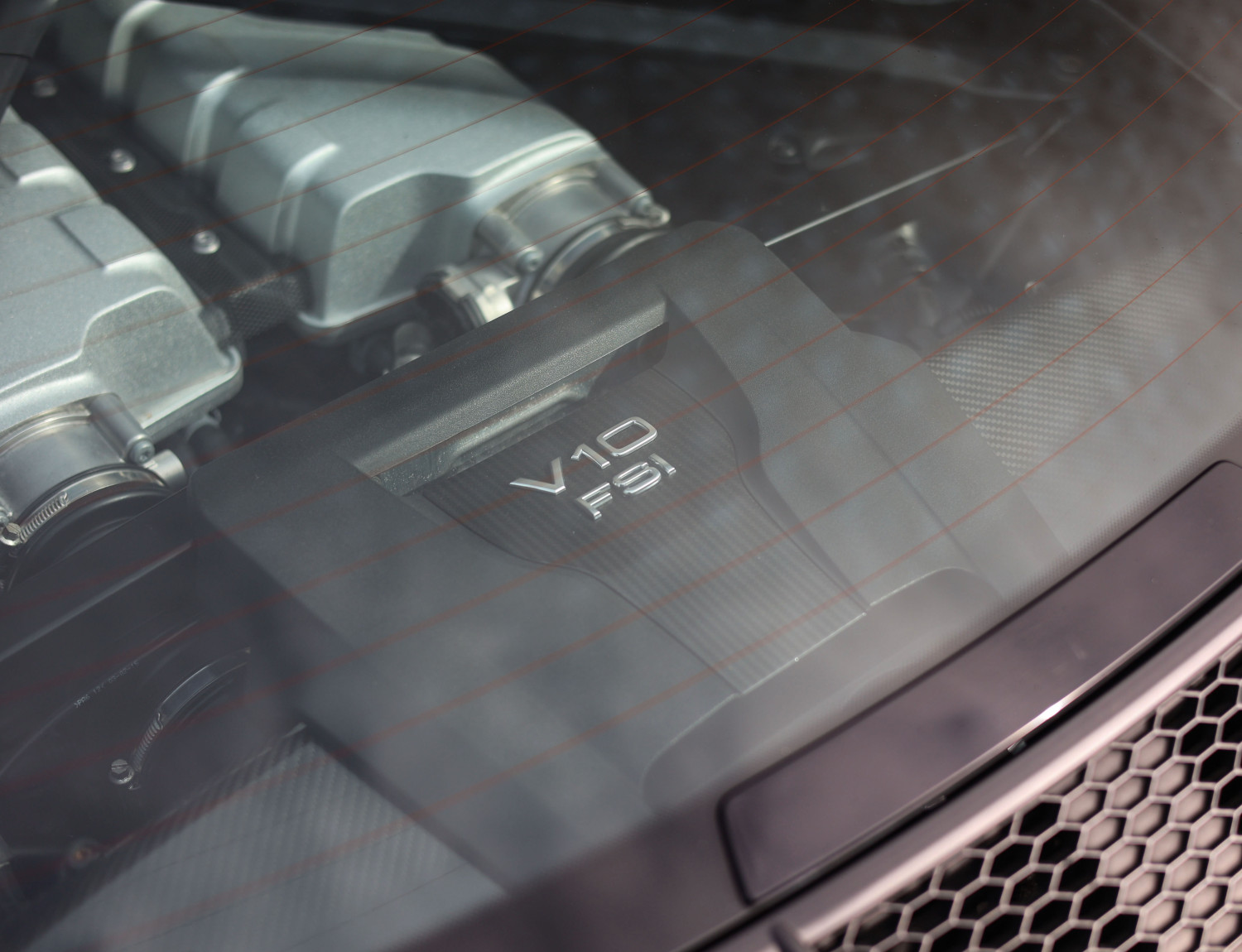 Audi R8 5.2 FSI Quattro V10 Plus