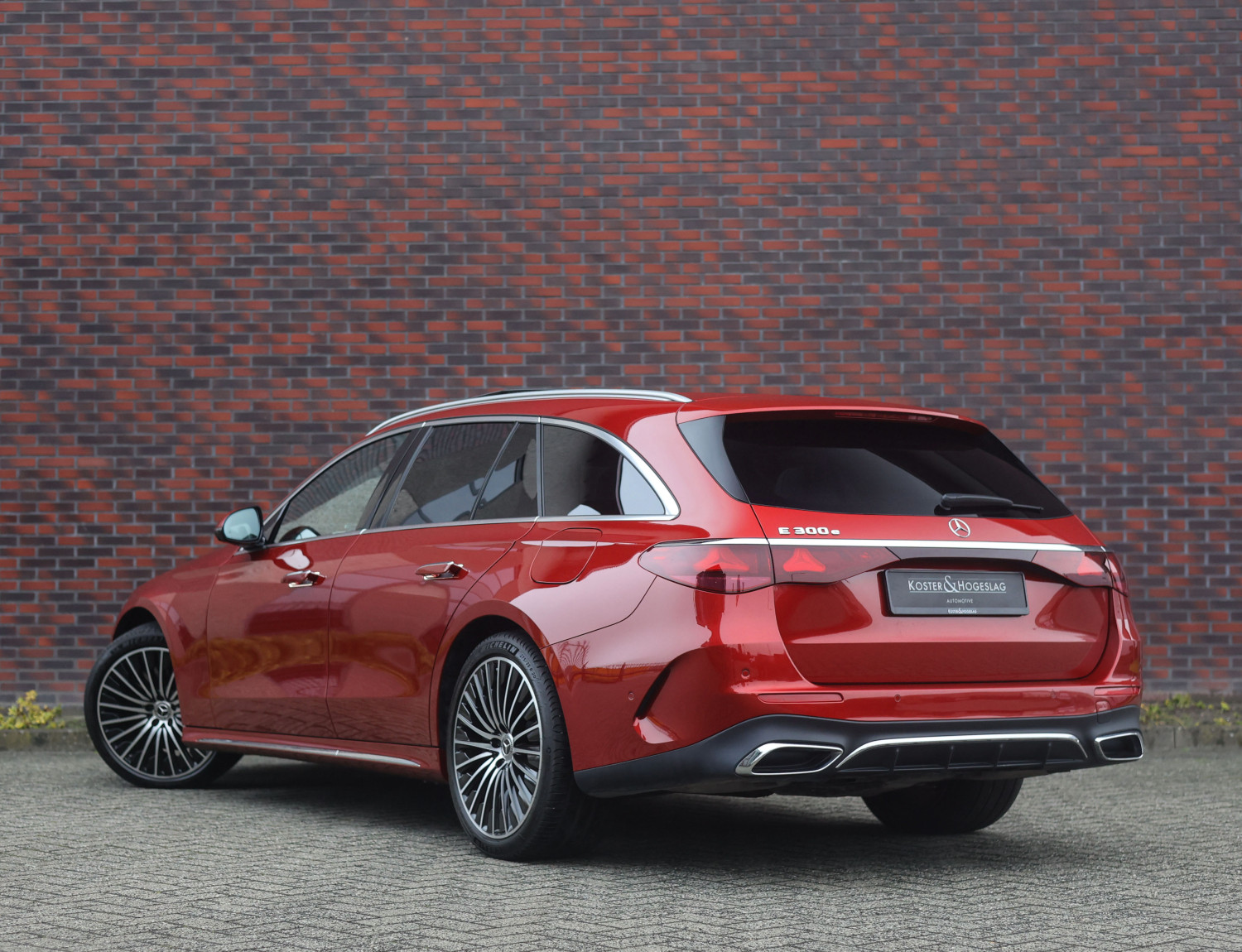 Mercedes-Benz E-Klasse Estate 300e