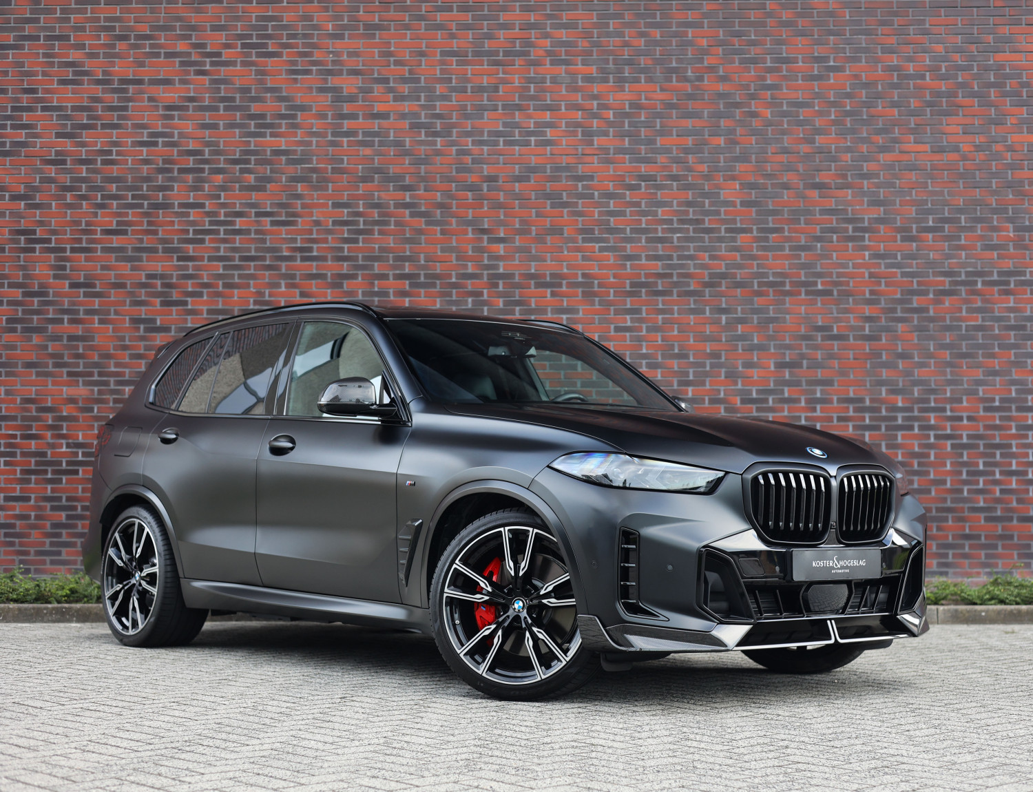 BMW X5 50e xDrive M Performance