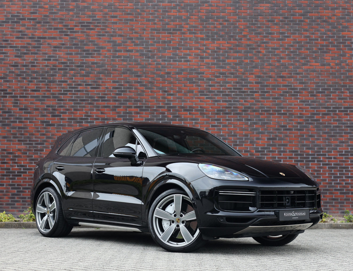 Porsche Cayenne 4.0 Turbo